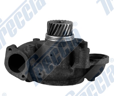 Water Pump, engine cooling - WP0581 FRECCIA - 8192050, 477397, 85000387