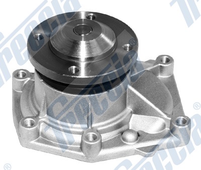 Water Pump, engine cooling - WP0583 FRECCIA - 1380897, 570953, 570961