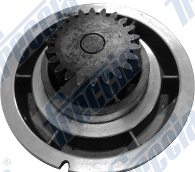 Water Pump, engine cooling - WP0585 FRECCIA - 5010477734, 5010477321, 7422189466