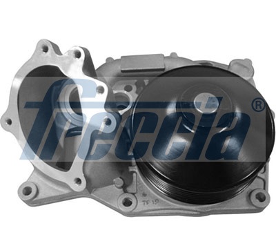 WP0597, Water Pump, engine cooling, FRECCIA, 11518478476, 11518514458, 11518585282, 11518591016, 130623, 35-00-0106, 350106, 538080210, CP0915, P435, PA12845, PQ-0106