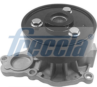 Water Pump, engine cooling - WP0598 FRECCIA - 11518592241, 11518631692, B256