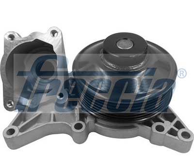 Water Pump, engine cooling - WP0599 FRECCIA - 11514738427, 11517823429, 101118