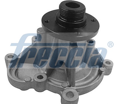 Water Pump, engine cooling - WP0608 FRECCIA - 2712000501, A271200090180, A2712000901