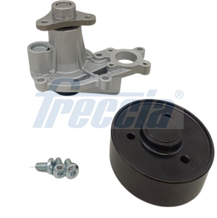 Water Pump, engine cooling - WP0636 FRECCIA - 11518482250, 11518650988, 183691
