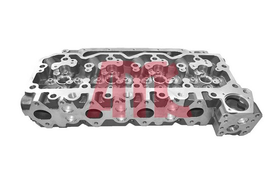 909420, Cylinder Head, AMC, Cummins Daf FPT Iveco EuroCargo-I/II/III F4AE0481* F4AE0484* F4GE9484* N45ENTX20* BE110* BE123*, 11041LA30A, 2831261, 2831266, 909420, 11041LA30B, 4893060, 4893053, 5361580