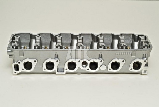 910065, Cylinder Head, AMC, BMW 3(E30) 325i 325iX M20B25 1986+, 11121707032, 910065