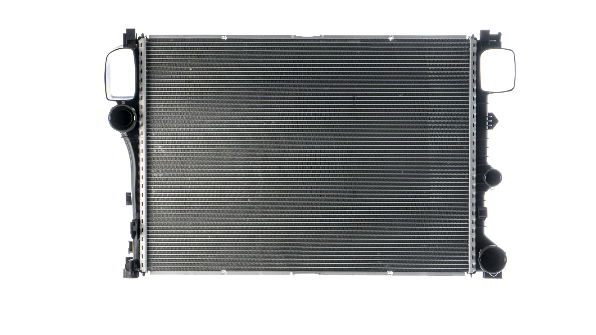 Radiator, engine cooling - CR860000P MAHLE - 2215003203, A2215003203,  104538