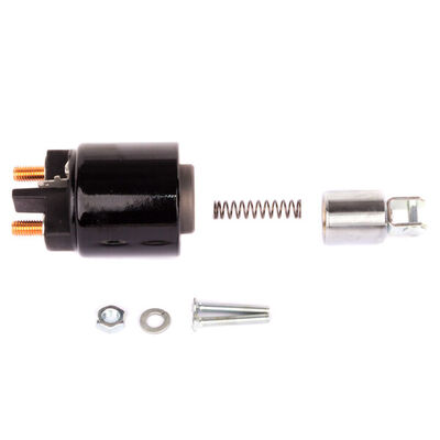 MSX361KIT, Elektromagnetický spínač, startér, Elektromagnetický spínač 12V AZEM, MAHLE