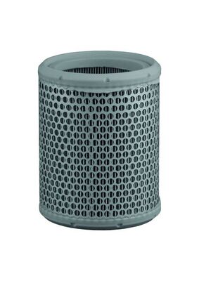 Air Filter - LX384 MAHLE - 026202, 25069091, 144400