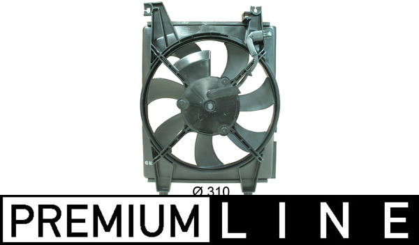 ACF10000P, Fan, air conditioning condenser, MAHLE, 977302C000, 977302D000, 0528.1012, 470097, 568027N, 8218751, HY7518