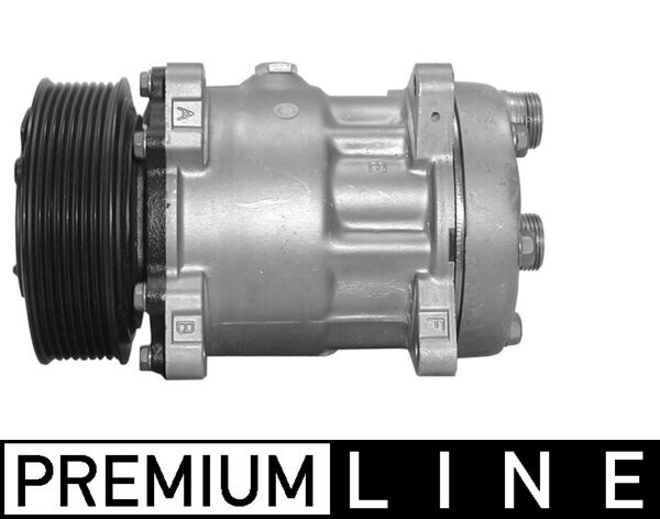 ACP1112000P, Compressor, air conditioning, MAHLE, 51721757, 62015107A, 240817, 32805G, 7830, SD7H15-7830