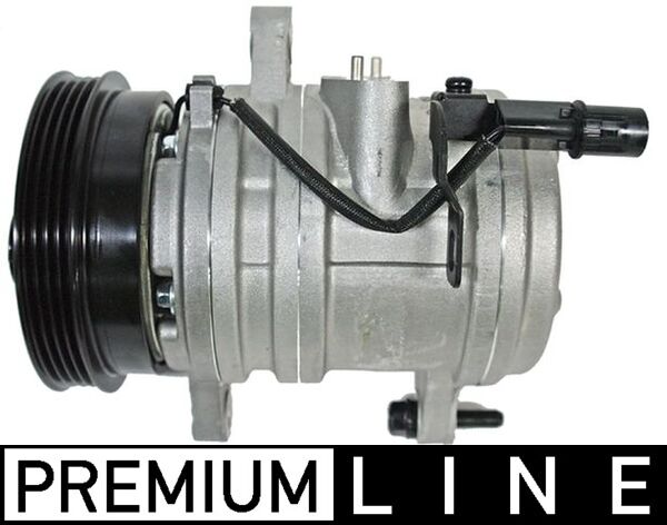 Compressor, air conditioning - ACP1198000P MAHLE - 9770107500, 1.9071, 32905G