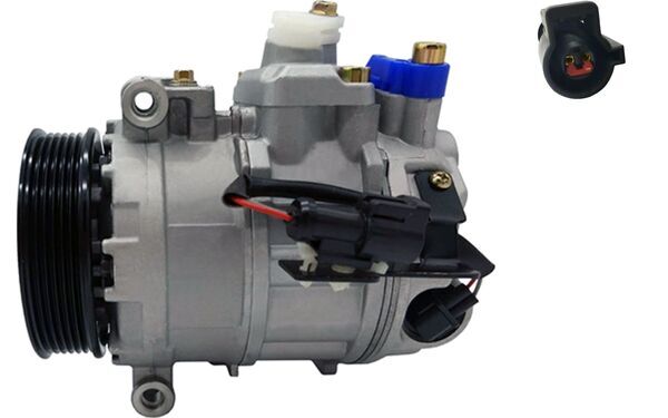 ACP239000S, Compressor, air conditioning, MAHLE, 8H2219D623-AA, 8H2219D623AB, JPB000172, JPB000173, LR012593, LR012794, 1201090, 134277, 203D96, 20D8370, 25001-1713, 32245G, 51-0704, 890306, 920.030117, AC51412, ACP803, AUK188, CC0629, CGB510704, F4AC3161, 134277R, 447180-8370, 51-0852, ACP951, 447220-9930, DCP14013