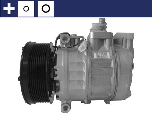 Compressor, air conditioning - ACP401000S MAHLE - 5412300711, 5412301411, 5412301511