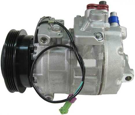 Compressor, air conditioning - ACP55000S MAHLE - 3BD260805A, 8D0260805B ...