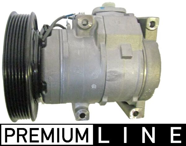 Compressor, air conditioning - ACP713000P MAHLE - 38810PDAE01, 134459, 2500K167