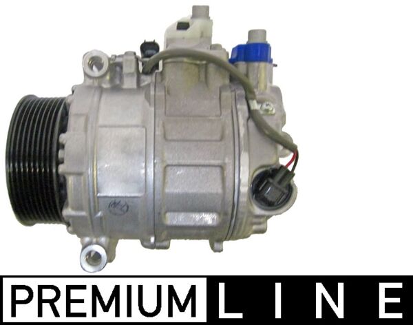Compressor, air conditioning - ACP719000P MAHLE - 0022301111, 0022308211, A0022308211