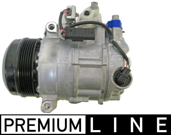 Compressor, air conditioning - ACP720000P MAHLE - 0032302711, 0032308511, A0032302711