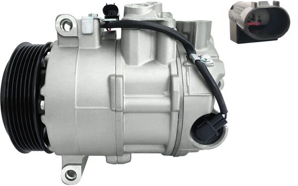 Compressor, air conditioning - ACP901000S MAHLE - 0012305011, A0012305011, 10550186