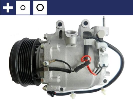 Compressor, air conditioning - ACP947000S MAHLE - 38810R60W01, 241138, 2500K311