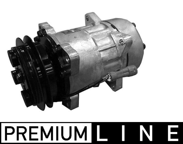 ACP988000P, Compressor, air conditioning, MAHLE, CBC6522, EAC7698, MHE7300AA, 10-0443, 1201729, 130983R, 57586, 6256, 699629, 7700K024, 81.10.16.008, 941103, ACP373, CA10044, DAC8642671, JRK024, TSP0155158, 58586, 7812, 81.10.26.183, 945103, CA10060, 58746, 7954, CA10065, SD7H15-6256, SD7H15-7812, SD7H15-7954