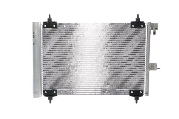 Condenser, air conditioning - AC323000S MAHLE - 6455AT, 6455CV, 6455EX