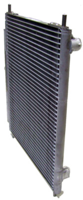 Condenser, air conditioning - AC782000S MAHLE - 6455HX, 7812A019, 107294