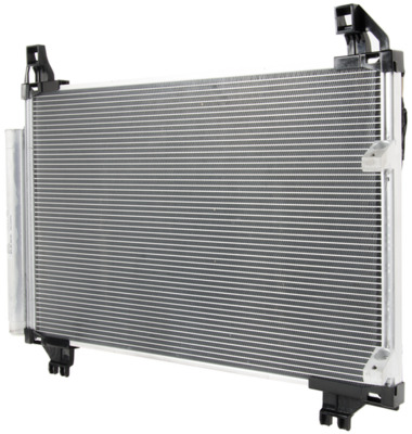 Condenser, air conditioning - AC793000P MAHLE - 884600D050, 0815.3037 ...