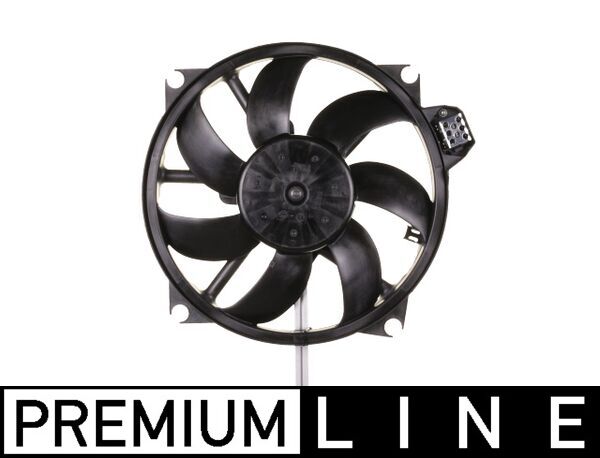 CFF371000P, Fan, engine cooling, MAHLE, 214810028R, 214812415R, 47965, 696229, 85989