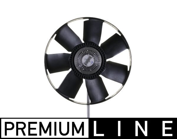 Fan, engine cooling - CFF459000P MAHLE - 0000500392864, 50039-2864, 020.212-00A