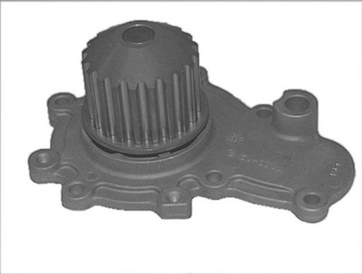Water Pump, engine cooling - CP103000S MAHLE - 04667660, 04667660AB, 1612715180