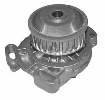 Water Pump, engine cooling - CP142000S MAHLE - 035121004, PA0316, 035121004A
