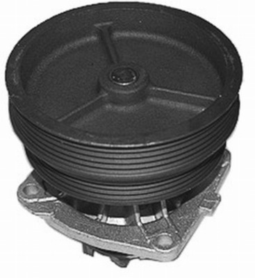 CP146000S, Water Pump, engine cooling, MAHLE, 0000046400058, 0000071716878, 1612714880, 71716878, 46400058, 46444355, 10598, 1544, 251544, 506612, 65887, FWP1723, P1043, PA620, PA826, QCP3208, S216, VKPC82441, WP1858, 2515440, WP1792