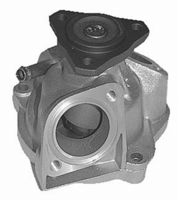 Water Pump, engine cooling - CP185000S MAHLE - 025121010C, 025121010CV, 025121010CX