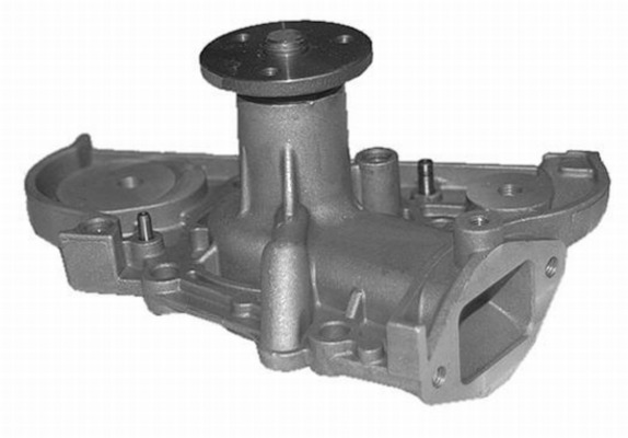 Water Pump, engine cooling - CP191000S MAHLE - 0K937-15010, 1612713680, 8AB5-15-010
