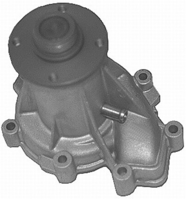 Water Pump, engine cooling - CP208000S MAHLE - 6012001120, A6012001120, 09482