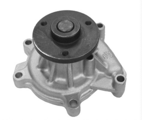 Water Pump, engine cooling - CP270000S MAHLE - 1610029115, 16100-97404, 1612704080