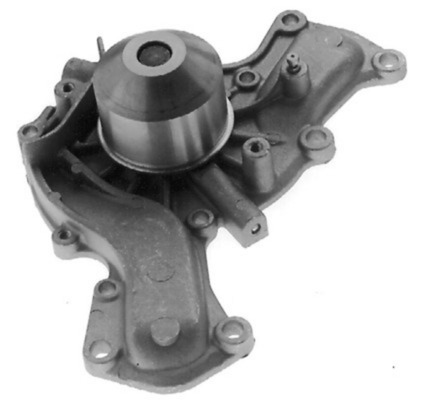 Water Pump, engine cooling - CP288000S MAHLE - 05135756AA, 25100-35010, MD972003