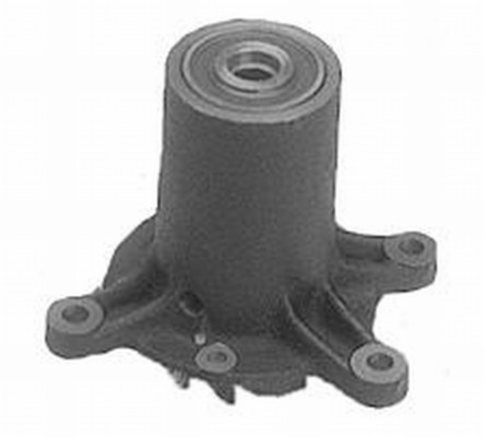 Water Pump, engine cooling - CP313000S MAHLE - 6162000420, PA6804, 6162000720
