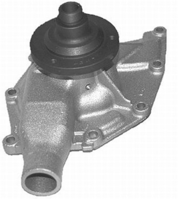 Water Pump, engine cooling - CP331000S MAHLE - 1612716380, RTC6395, 1463
