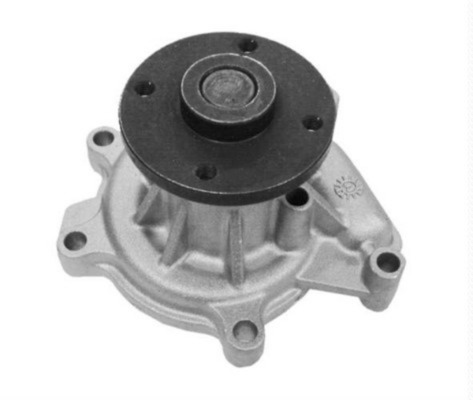 Water Pump, engine cooling - CP341000S MAHLE - 1610009140, 1612704180, 1610009141