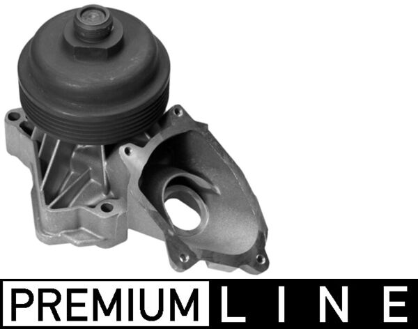 Water Pump, engine cooling - CP346000P MAHLE - 11512247264, 11512248996, 11512354055