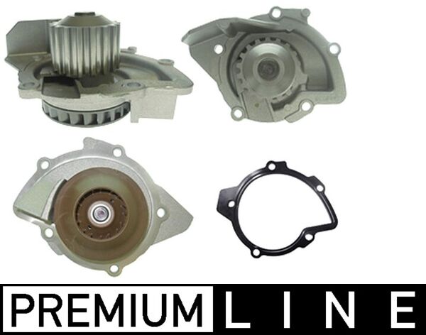 CP441000P, Water Pump, engine cooling, MAHLE, 0001613518580, 1201K2, 1694898, PA10170, 0009682360280, 1613518580, 1727556, 9M5Q8501AA, 9682360280, 9M5Q8591AA, 3600011, 38898, 40-132200004, 538010210, 65999, 7.01890.08.0, 852320, C147, P902, PA1501, QCP3760