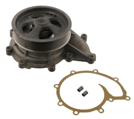 Water Pump, engine cooling - CP466000S MAHLE - 0570952, 0570956, 0570966