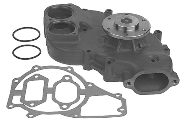 CP501000S, Water Pump, engine cooling, MAHLE, 51.06500.6492, 51.06500.9492, 01200006, 030.907-00A, 12-335006492, 50005614, 54150006, 57696, 68506, DP118, M632, P9992, 022.425, M634, 22425