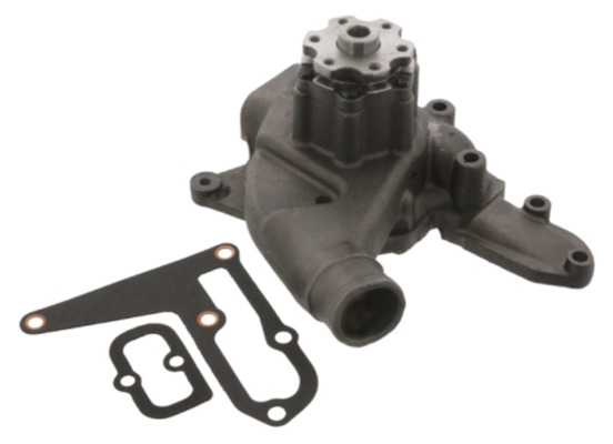 Water Pump, engine cooling - CP505000S MAHLE - 3522007401, 3522008401, 3522009401