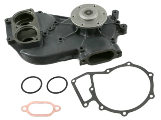 Water Pump, engine cooling - CP514000S MAHLE - 5412000101, 5412001101, 5412001201