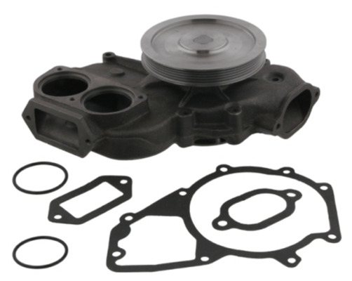 CP522000S, Water Pump, engine cooling, MAHLE, 51.06500.6616, 51.06500.9616, 05.19.031, 12-332200003, 33174, P9918