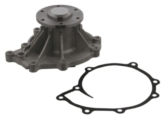 CP542000S, Water Pump, engine cooling, MAHLE, 51.06500.6651, 51.06500.6680, 51.06500.7070, 51.06500.7079, 51.06500.9070, 51.06500.9079, 51.06500.9651, 51.06500.9680, 51065006700, 51065009700, 030.923-00A, 05.19.033, 12-342200004, 33175, P9960