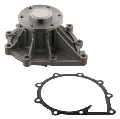 CP544000S, Water Pump, engine cooling, MAHLE, 51.06500.6646, 51.06500.6676, 51.06500.7050, 51.06500.9050, 51.06500.9646, 51.06500.9676, 51065006695, 51065009695, 01200025, 030.920-00A, 12-345006646, 32323, 57711, P9996, 022.434, 22434